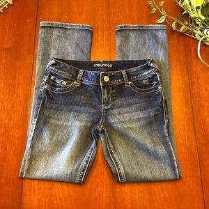 Maurices Straight Cut Jeans